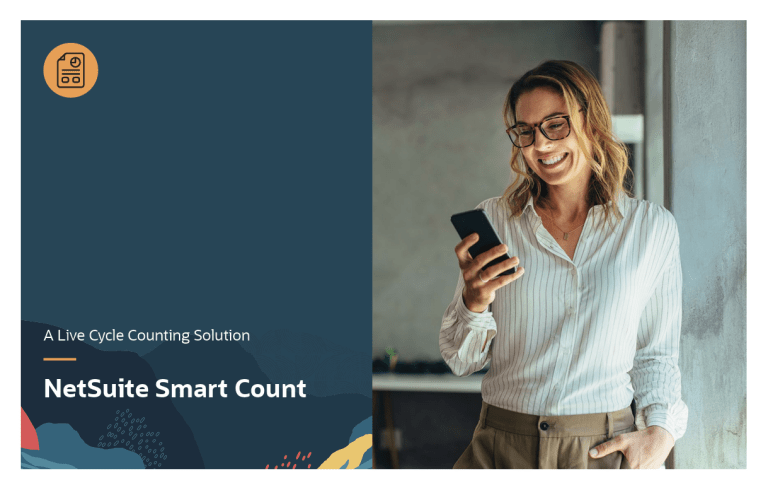 NetSuite Smart Count - The Absol