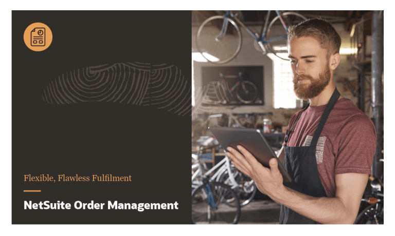 NetSuite Order Management - The Absol