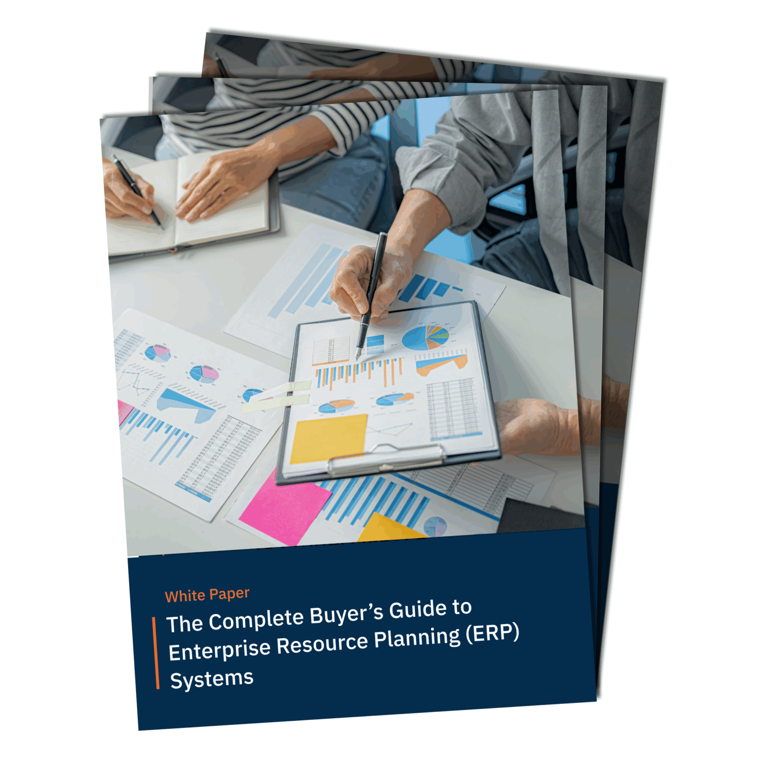 The Complete Buyer’s Guide to Enterprise Resource Planning (ERP ...